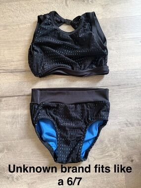Dancewear set